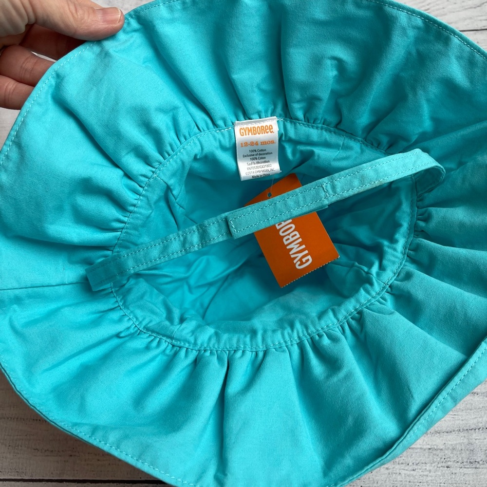 Gymboree Rashguard Swim Set - Picture 11 of 11